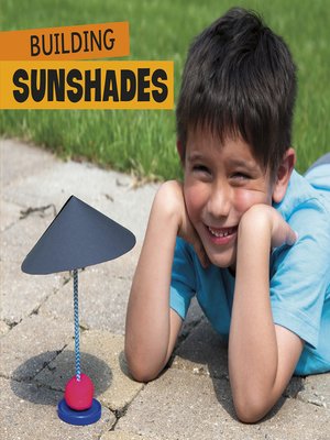 cover image of Building Sunshades